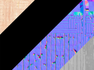 Pallet of united states Area Oklahoma - 2 Model 3D