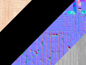 Pallet of united states Area Oklahoma - 2 3D Model
