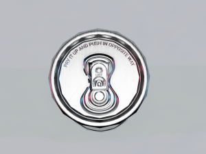 Old beer cans 3D-Modell