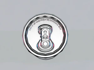 Old beer cans 3D Model