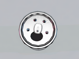 Old beer cans 3D-Modell