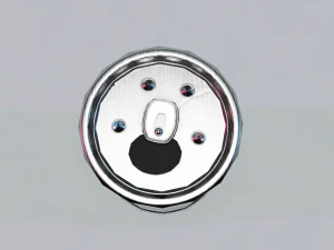 Old beer cans 3D Model