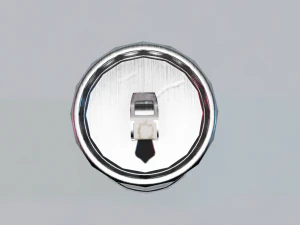 Old beer cans 3D Model