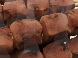 Satay 001 3D Model