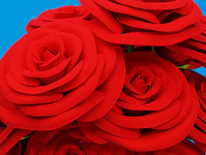 G&uuml;l 002 3D Model