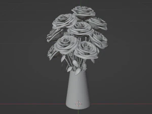 G&uuml;l 002 3D Model