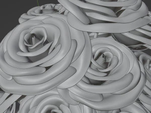 G&uuml;l 002 3D Model