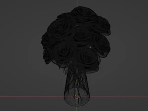 G&uuml;l 002 3D Model