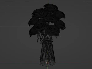 G&uuml;l 002 3D Model