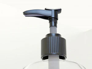 Bar Soap and Liquid Soap 001 3D Model