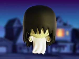 कुंतिलनक 001 3D मॉडल