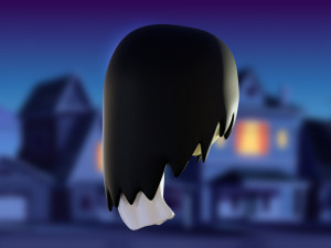 Kuntilanak 001 3Dモデル