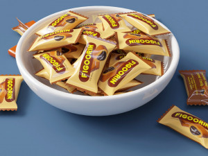 Candy 001 3D Model