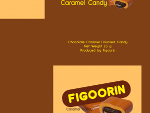 Candy 001 3D Model