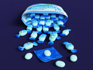 Candy 002 3D-Modell