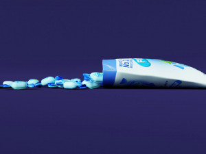 Candy 002 3D-Modell