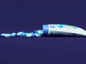 Candy 002 3D Model