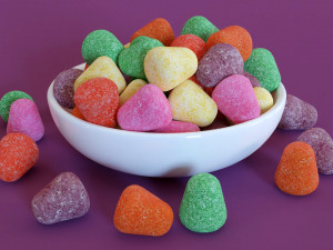 Sugar Coated Candy 001 3D Модель