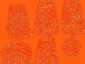 Sugar Coated Candy 001 3D Модель