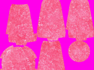 Sugar Coated Candy 001 3D Модель