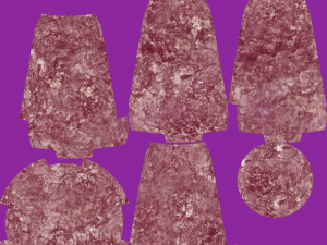 Sugar Coated Candy 001 3D Модель