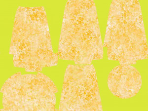 Sugar Coated Candy 001 3D Модель