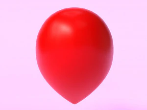 Amor 001 Modelo 3D