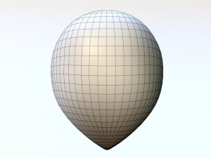 Love 001 3D Model