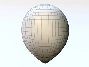 Amor 001 Modelo 3D