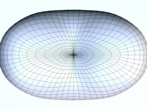 Love 001 3D Model