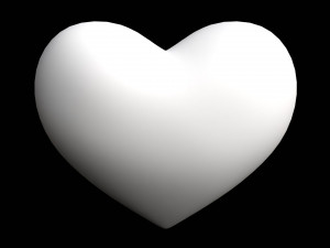 Love 001 3D Model