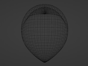 Love 001 3D Model