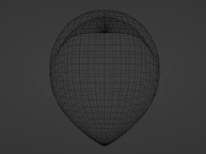 Amor 001 Modelo 3D
