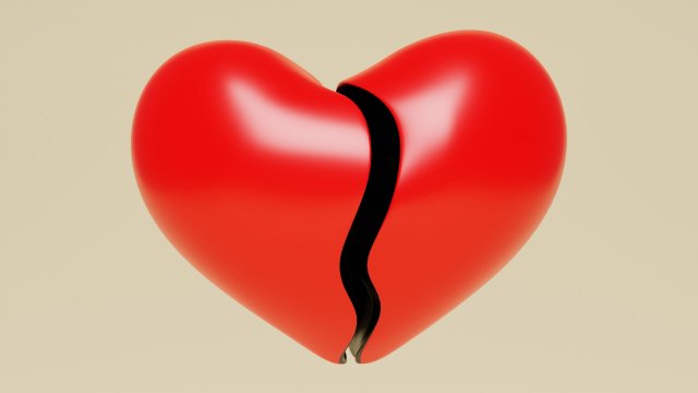 Love 002 Modelo 3D .c4d .max .obj .3ds .fbx .stl .blend 