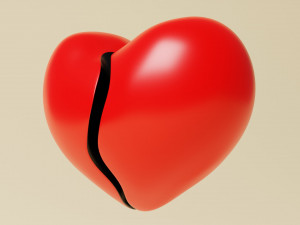 Love 002 Modelo 3D