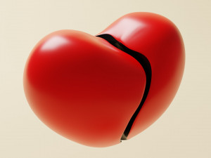 Love 002 Modelo 3D