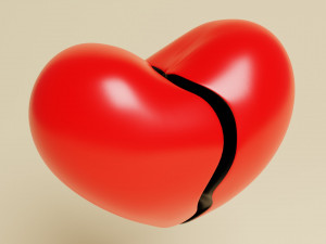 Love 002 Modelo 3D