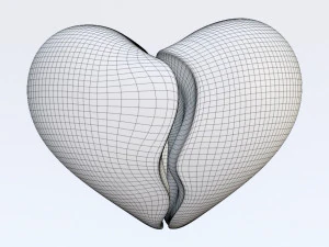 प्रेम 002 3D मॉडल