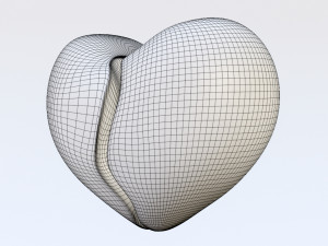 Love 002 Modelo 3D