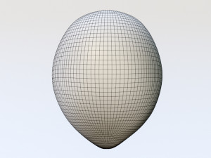 Love 002 Modelo 3D