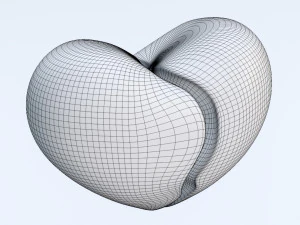 प्रेम 002 3D मॉडल