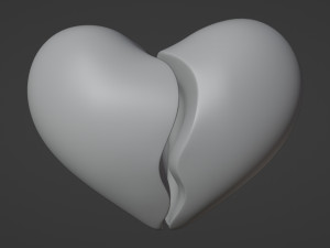 Love 002 Modelo 3D