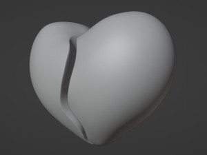 Love 002 Modelo 3D