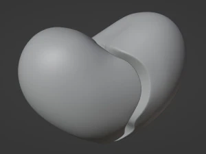 प्रेम 002 3D मॉडल