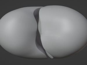Love 002 Modelo 3D