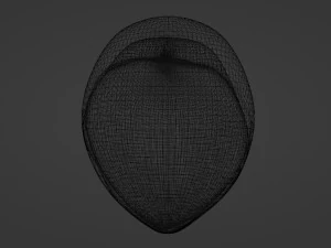 प्रेम 002 3D मॉडल