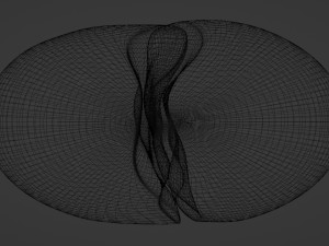 Love 002 Modelo 3D