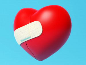 Love 003 Modelo 3D