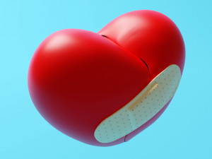 Love 003 Modelo 3D