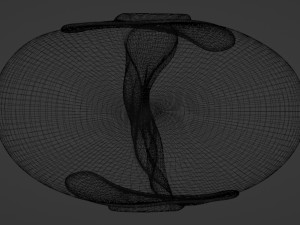 Love 003 Modelo 3D